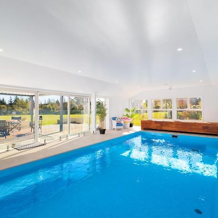 The Meadows Villa Christchurch Luaran gambar