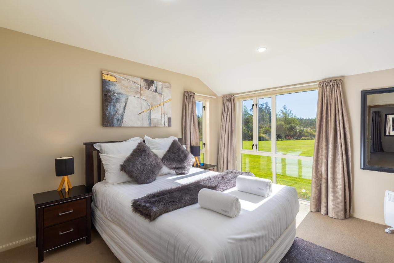 The Meadows Villa Christchurch Luaran gambar