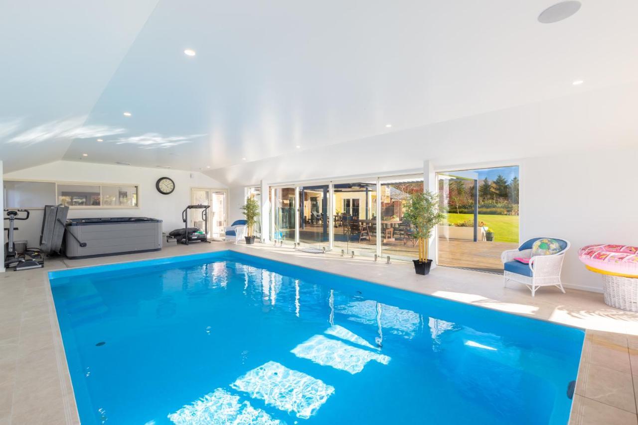 The Meadows Villa Christchurch Luaran gambar