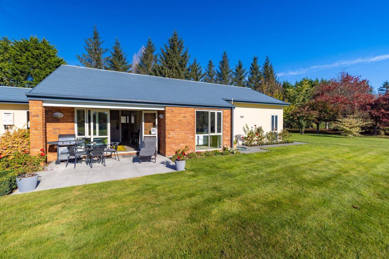 The Meadows Villa Christchurch Luaran gambar