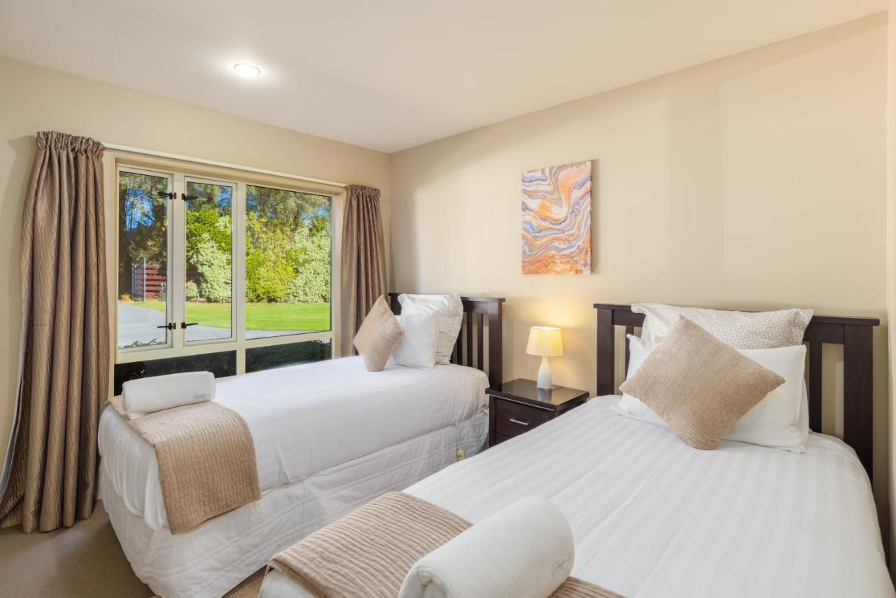 The Meadows Villa Christchurch Luaran gambar