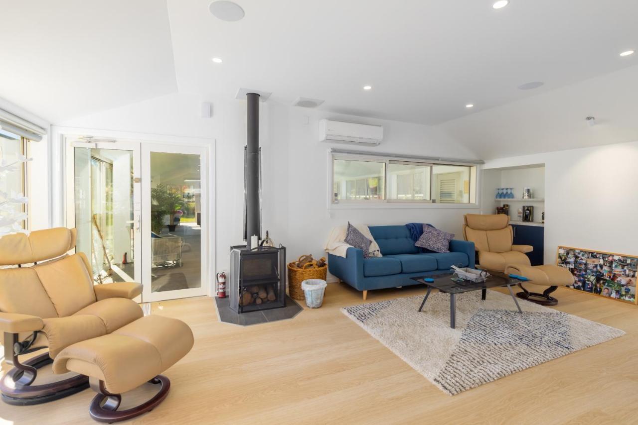 The Meadows Villa Christchurch Luaran gambar
