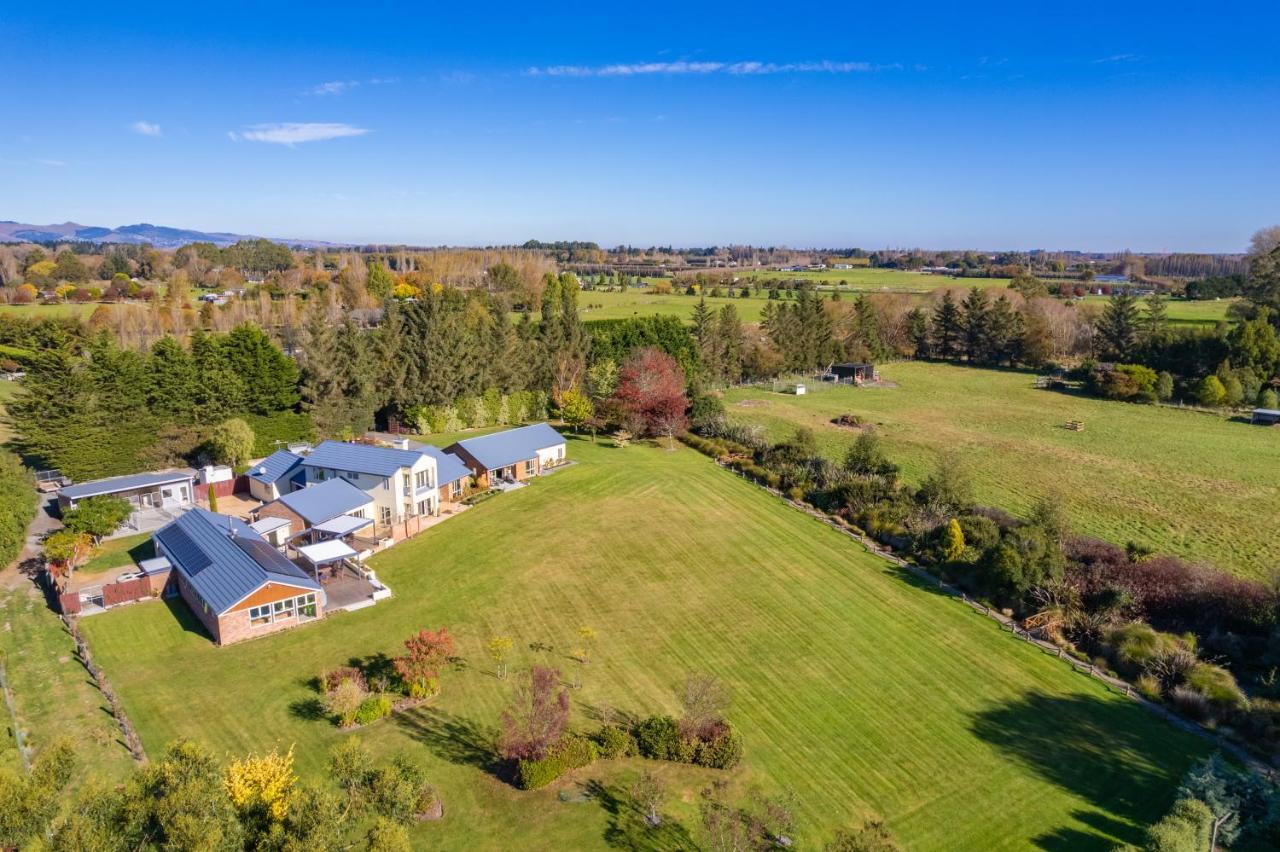 The Meadows Villa Christchurch Luaran gambar