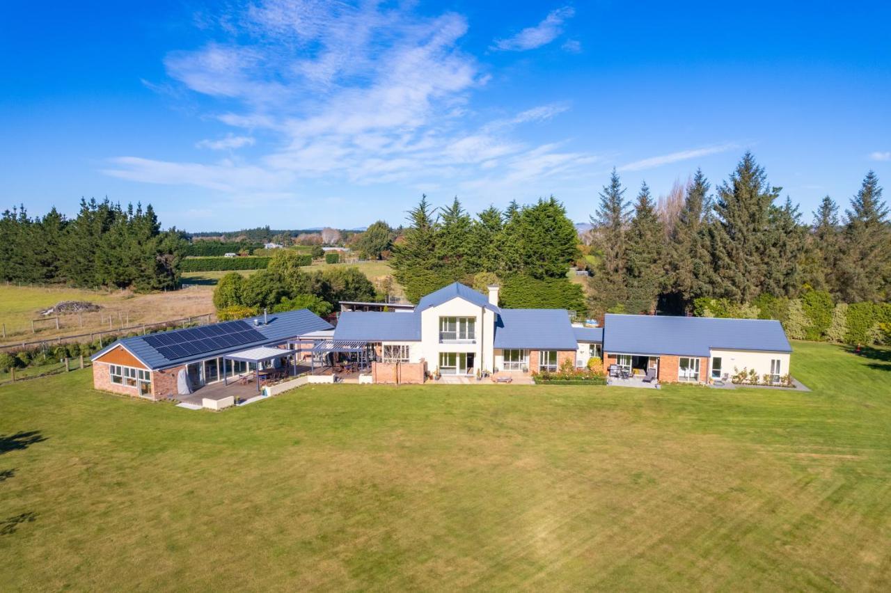 The Meadows Villa Christchurch Luaran gambar