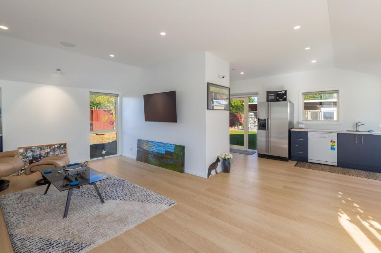 The Meadows Villa Christchurch Luaran gambar