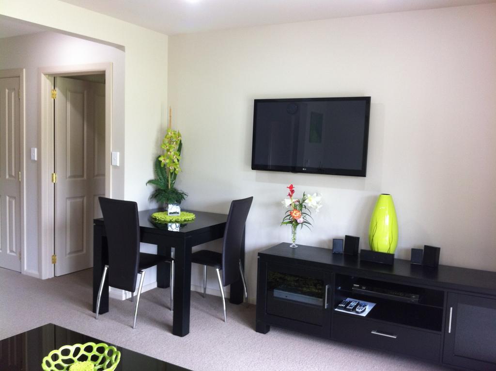 The Meadows Villa Christchurch Luaran gambar