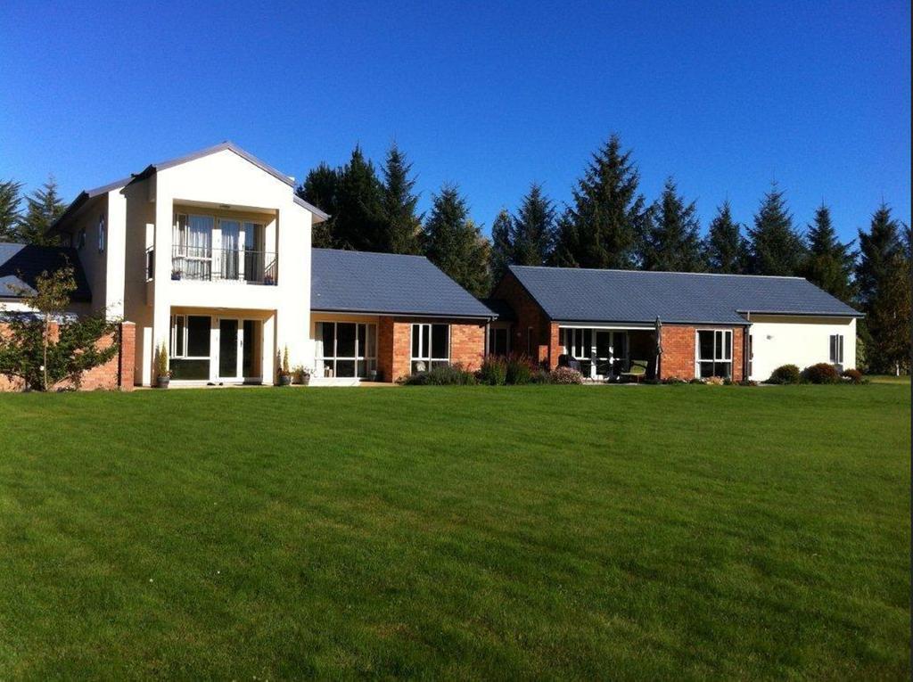 The Meadows Villa Christchurch Luaran gambar