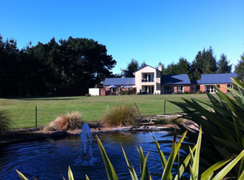 The Meadows Villa Christchurch Luaran gambar