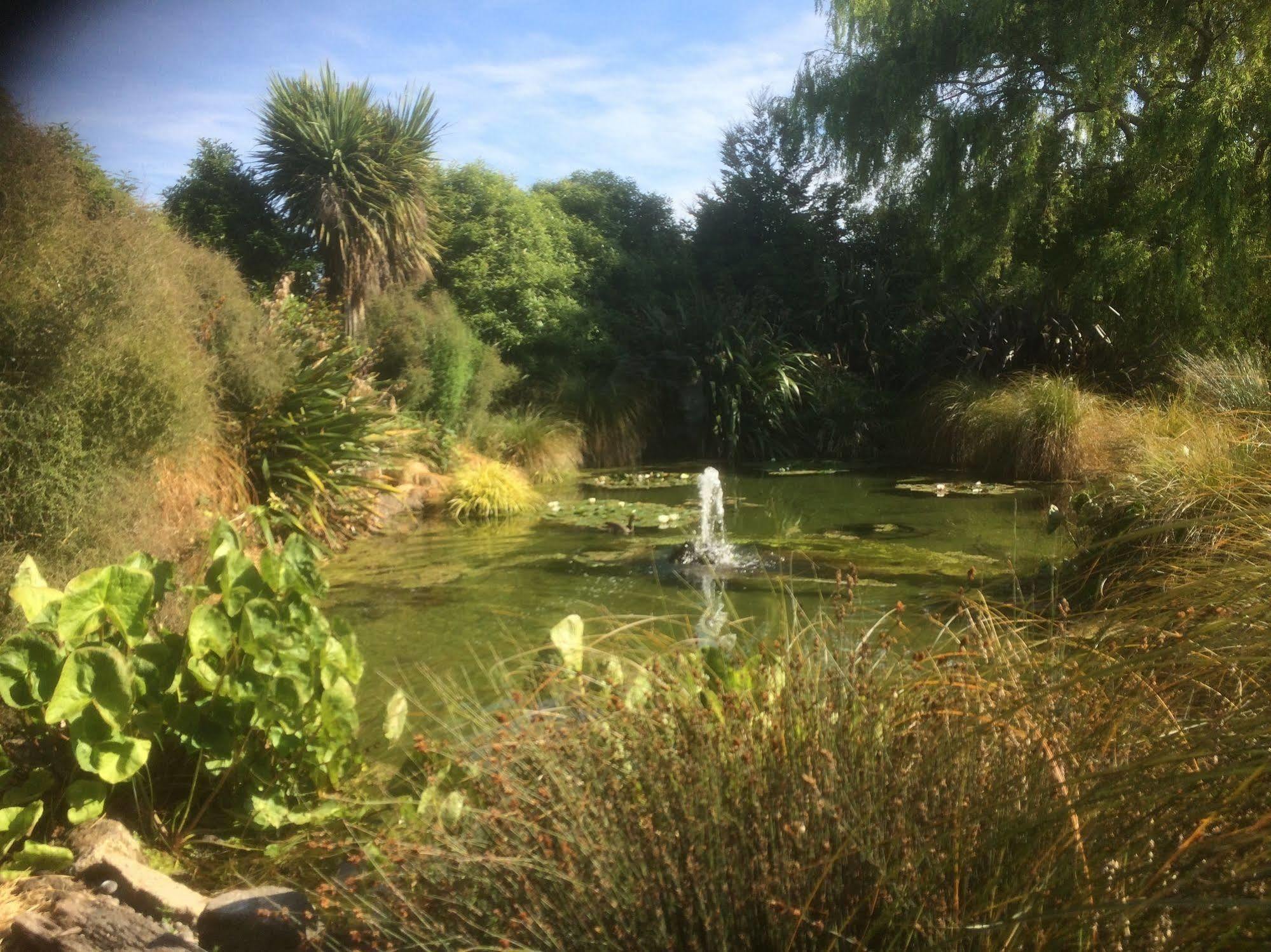 The Meadows Villa Christchurch Luaran gambar