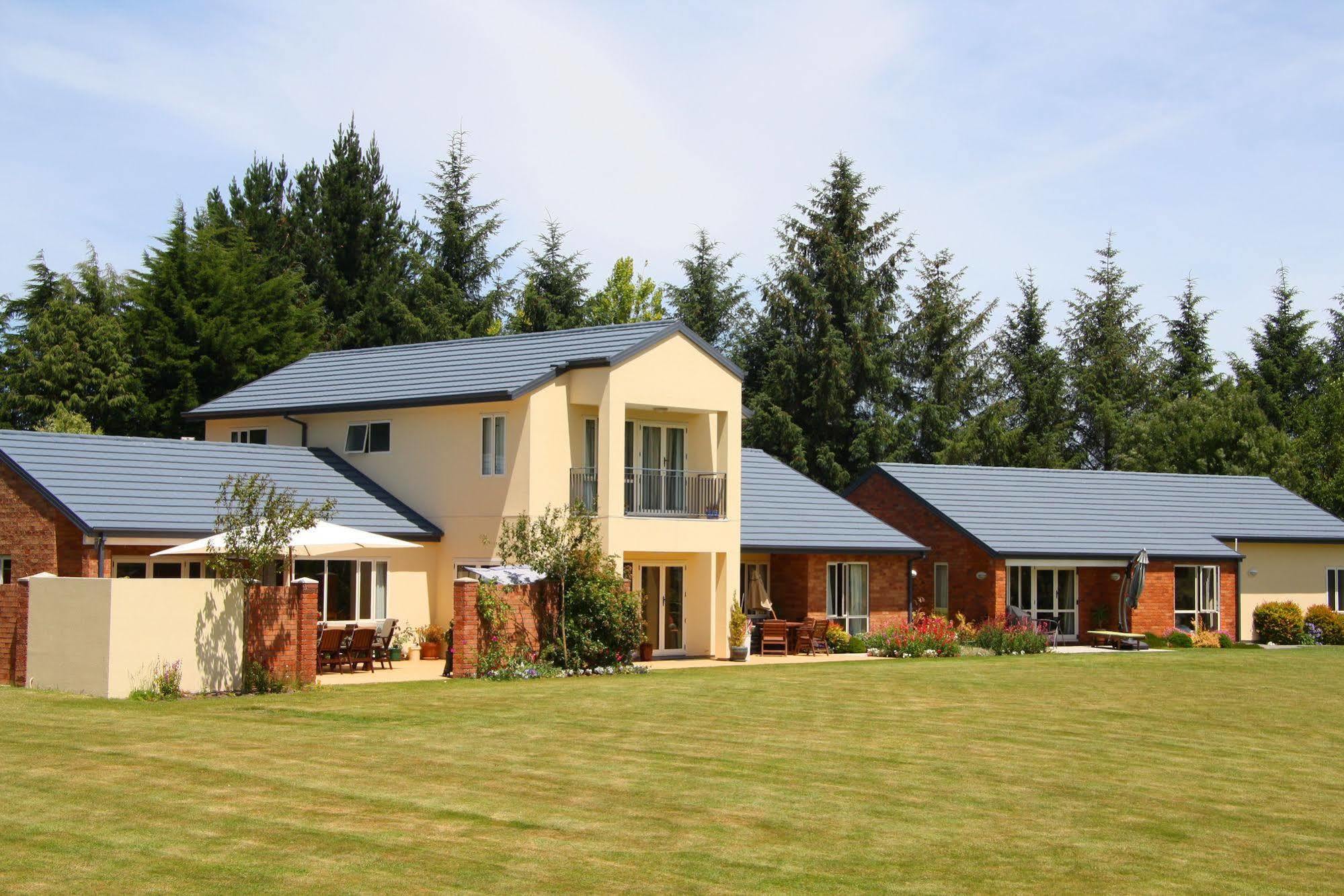 The Meadows Villa Christchurch Luaran gambar