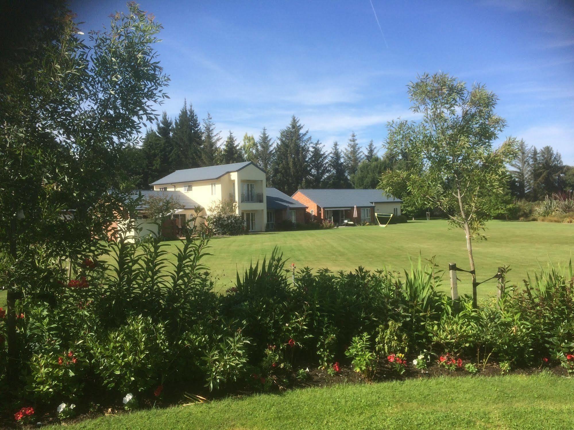 The Meadows Villa Christchurch Luaran gambar