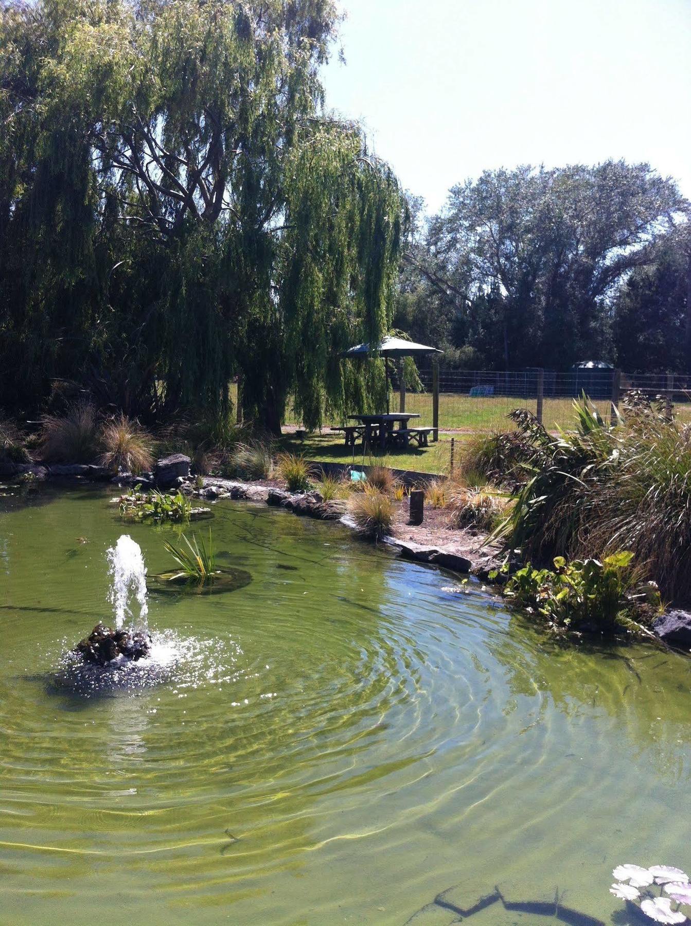 The Meadows Villa Christchurch Luaran gambar