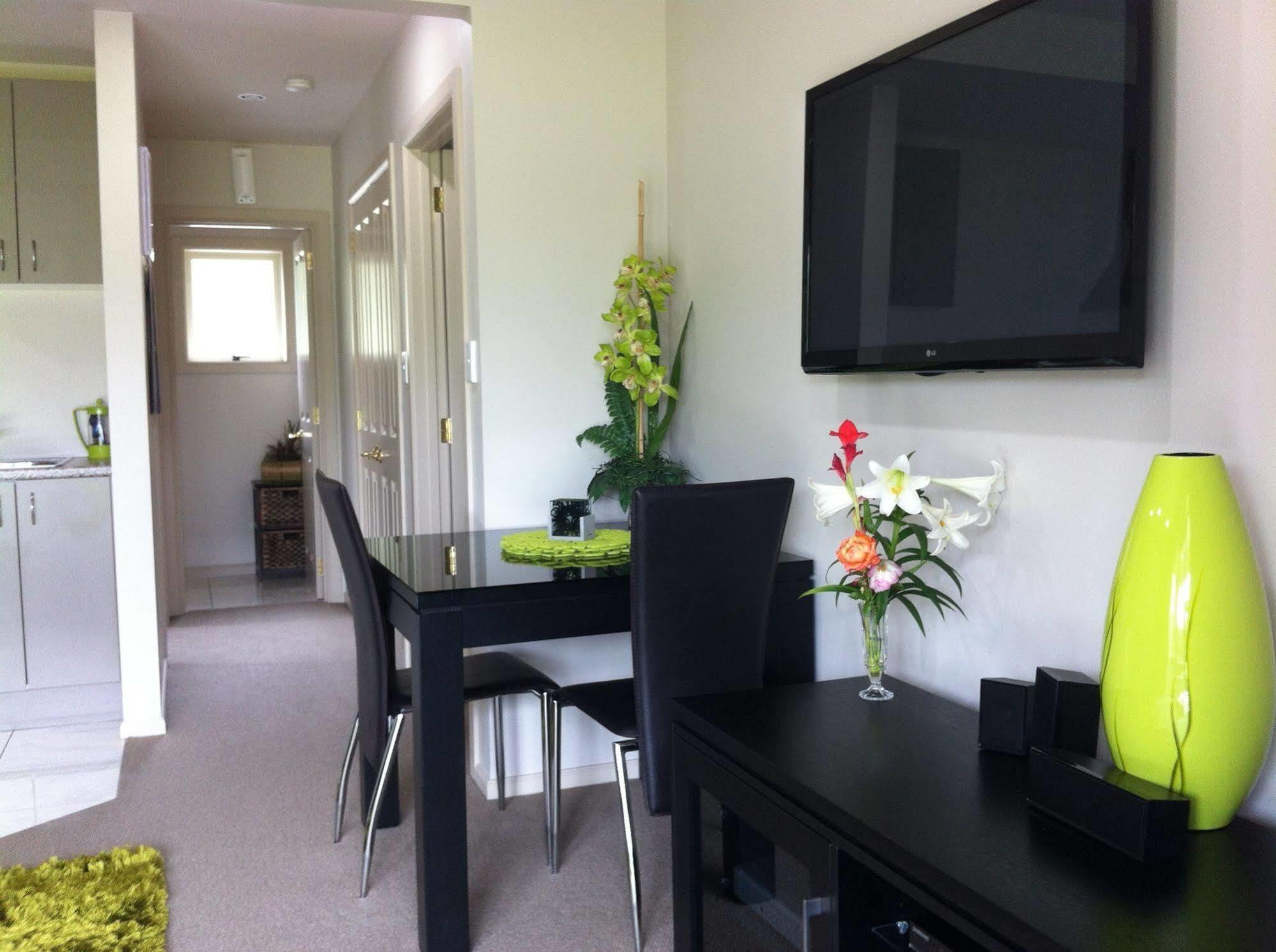 The Meadows Villa Christchurch Luaran gambar