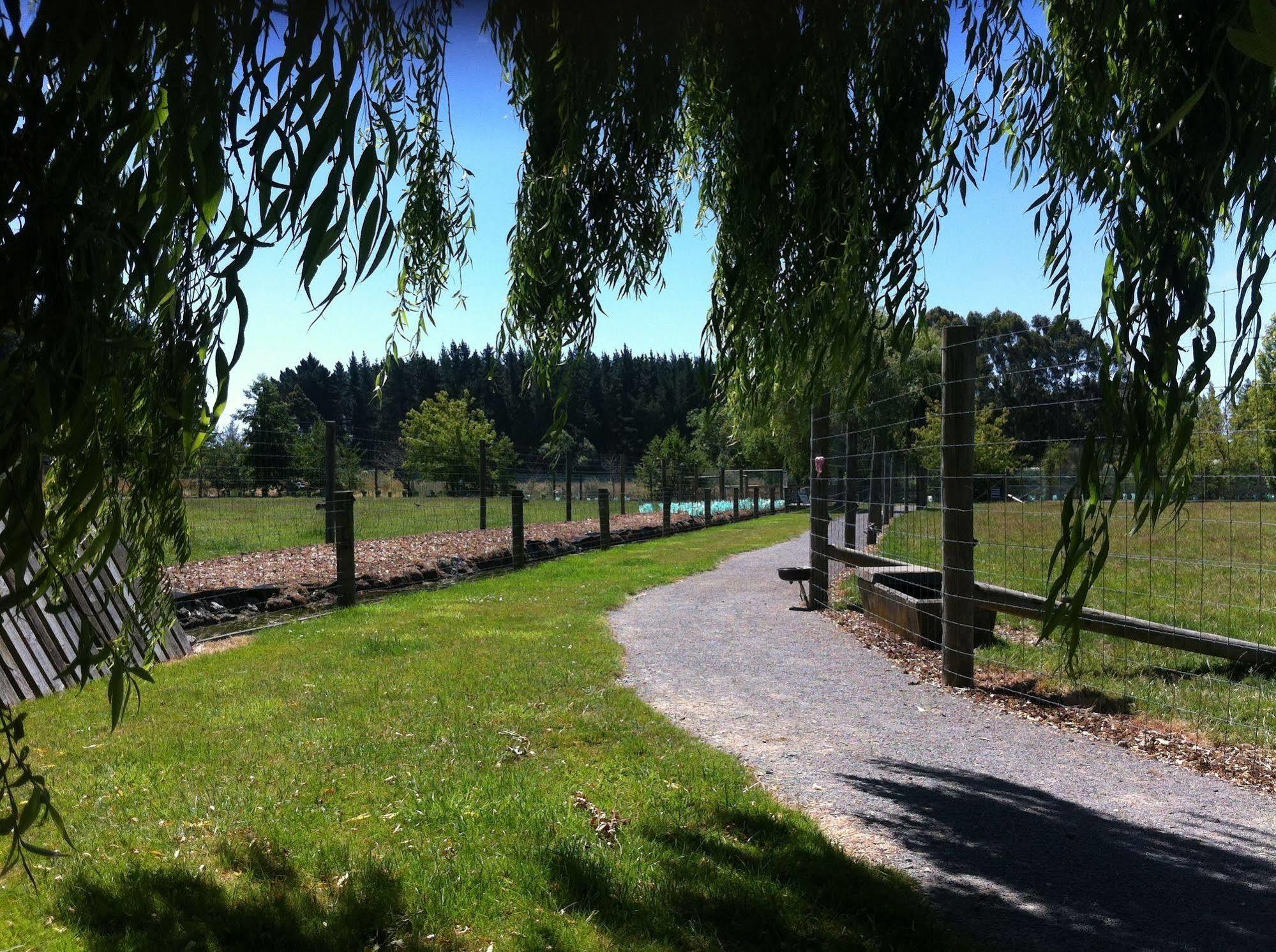 The Meadows Villa Christchurch Luaran gambar