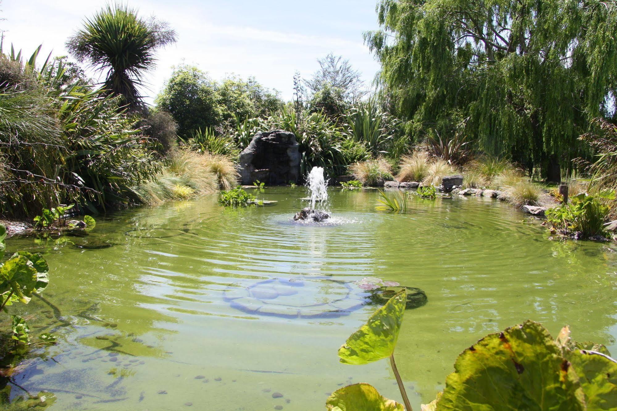 The Meadows Villa Christchurch Luaran gambar